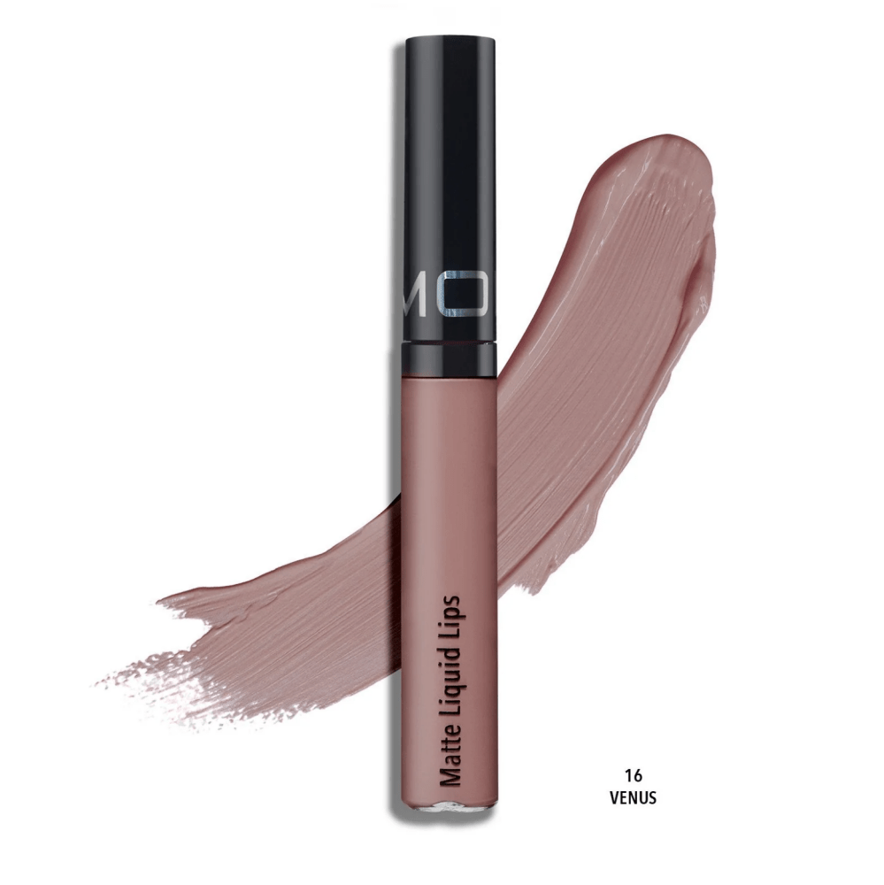 Glamour Us_Moira_Makeup_Matte Liquid Lipstick_Venus_MLL016 The best affordable Latina and Mexican makeup, beauty and cosmetics supply store in Chula Vista, San Diego