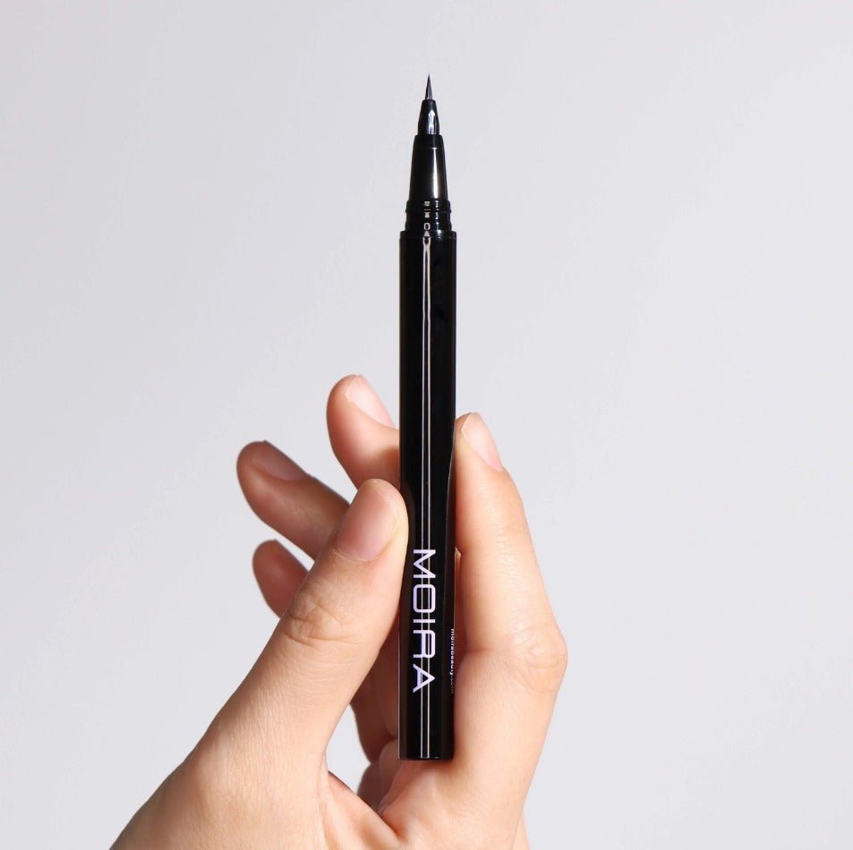 Glamour Us_Moira_Makeup_Micro Tip Liquid Eyeliner__MTL001 The best affordable Latina and Mexican makeup, beauty and cosmetics supply store in Chula Vista, San Diego