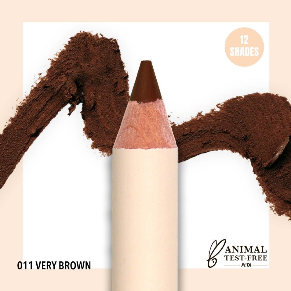 Glamour Us_Moira_Makeup_Must-Have Lip Liner Pencil_Very Brown_MHL011