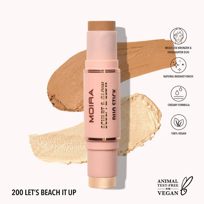 Glamour Us_Moira_Makeup_Sculpt &amp; Glow Duo Stick_Let&