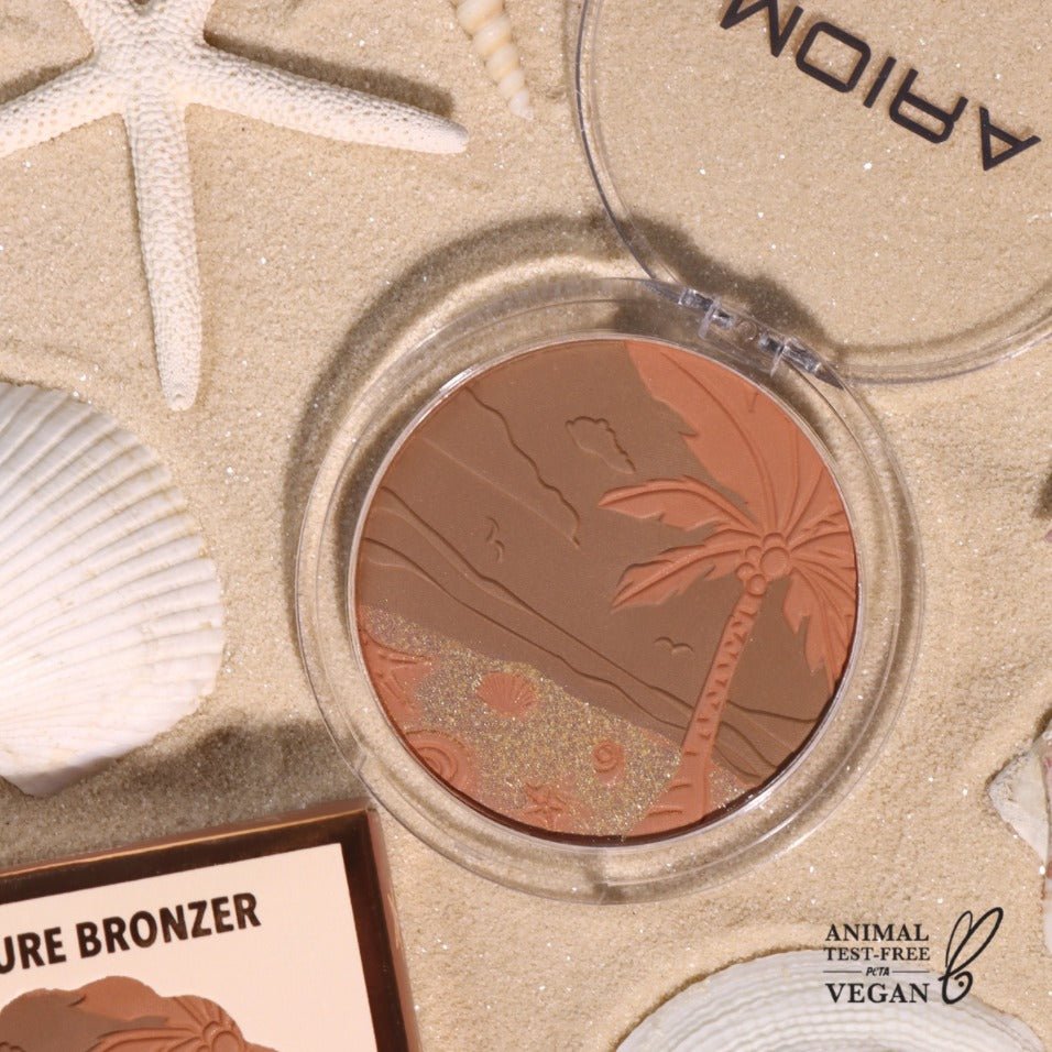 Glamour Us_Moira_Makeup_Signature Bronzer_Soft Tawny_SBZ004 The best affordable Latina and Mexican makeup, beauty and cosmetics supply store in Chula Vista, San Diego