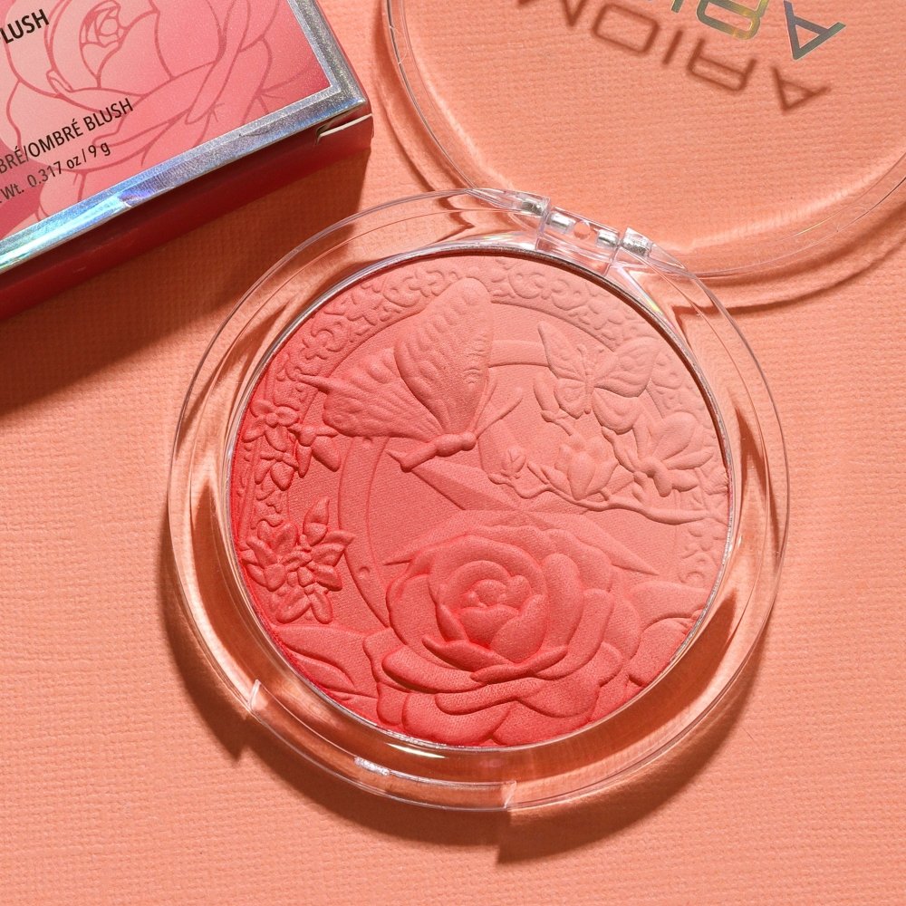Glamour Us_Moira_Makeup_Signature Ombre Blush_Ruby Flush_SOB007 The best affordable Latina and Mexican makeup, beauty and cosmetics supply store in Chula Vista, San Diego