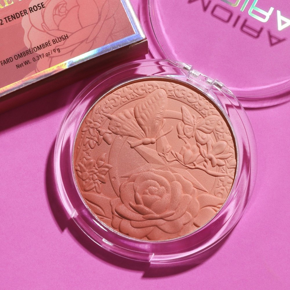 Glamour Us_Moira_Makeup_Signature Ombre Blush_Tender Rose_SOB002 The best affordable Latina and Mexican makeup, beauty and cosmetics supply store in Chula Vista, San Diego