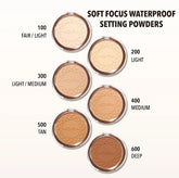 Glamour Us_Moira_Makeup_Soft Focus Waterproof Setting Powder_100 Fair/ Light_SWP100
