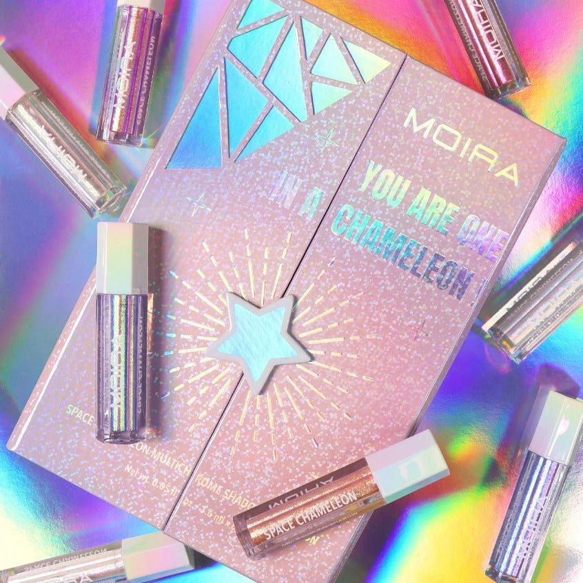 Glamour Us_Moira_Makeup_Space Chameleon Multichrome Shadow_Estella_SCS001