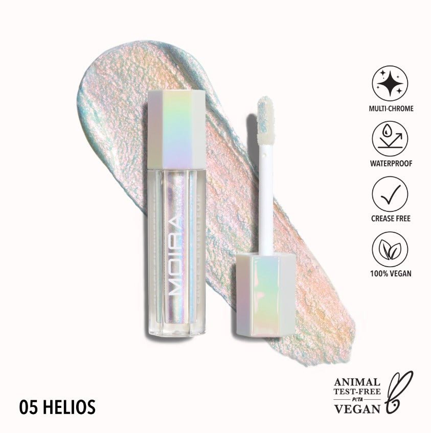 Glamour Us_Moira_Makeup_Space Chameleon Multichrome Shadow_Helios_SCS005 The best affordable Latina and Mexican makeup, beauty and cosmetics supply store in Chula Vista, San Diego