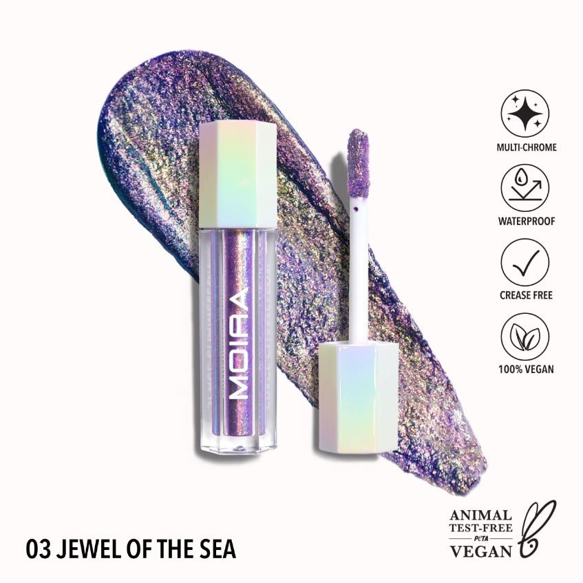 Glamour Us_Moira_Makeup_Space Chameleon Multichrome Shadow_Jewel Of The Sea_SCS003