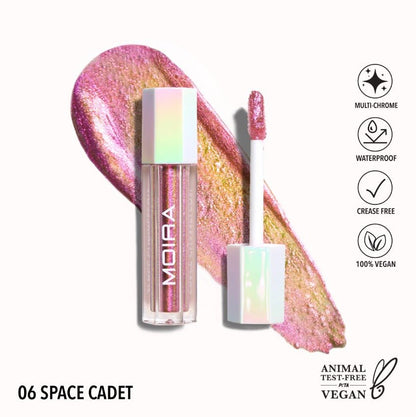 Glamour Us_Moira_Makeup_Space Chameleon Multichrome Shadow_Space Cadet_SCS006