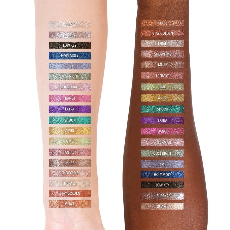 Glamour Us_Moira_Makeup_Starshow Shadow Pot_Glace_SSD001 The best affordable Latina and Mexican makeup, beauty and cosmetics supply store in Chula Vista, San Diego