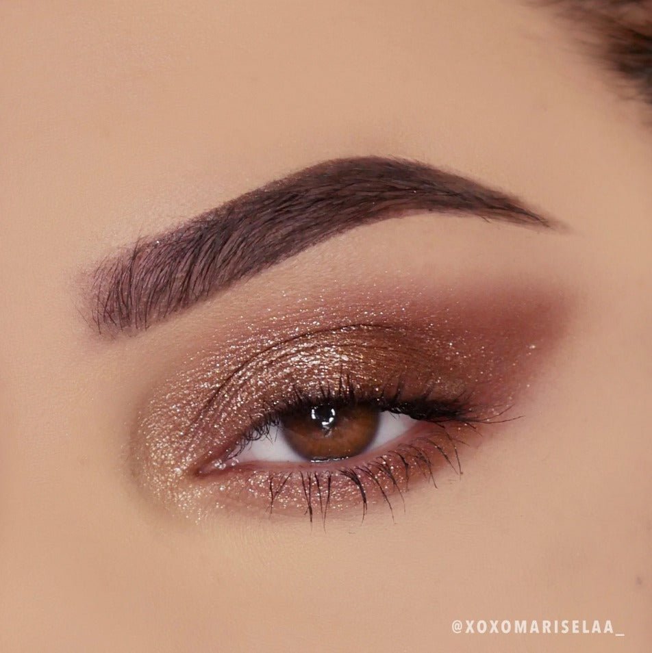 Glamour Us_Moira_Makeup_Starshow Shadow Pot_Glace_SSD001 Latina makeup, beauty and skincare supply store Mexican makeup products