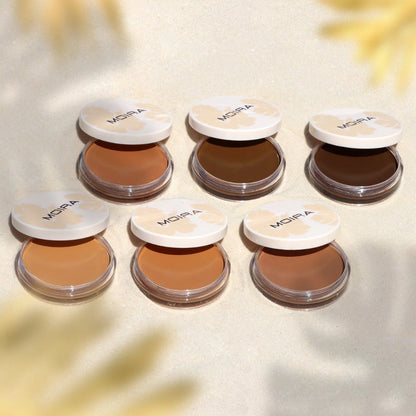 Glamour Us_Moira_Makeup_Stay Golden Cream Bronzer_Light_SCB001