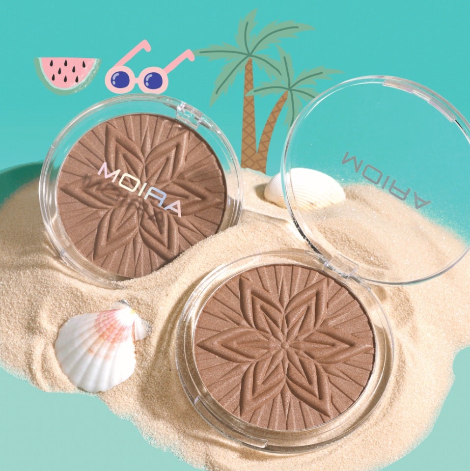 Glamour Us_Moira_Makeup_Sun Glow Face &amp; Body Bronzer_Sunkissed_SGB001