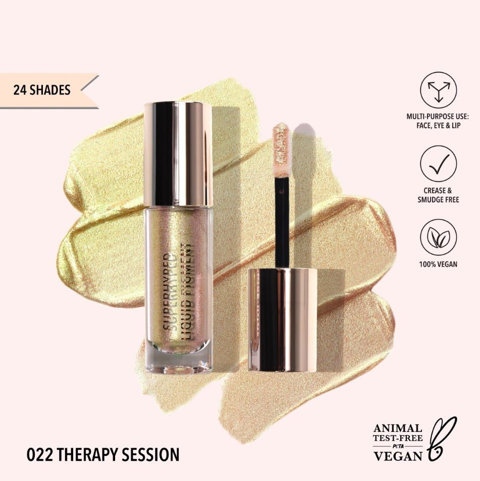 Glamour Us_Moira_Makeup_Superhyped Liquid Pigment_Therapy Session_SLP022 The best affordable Latina and Mexican makeup, beauty and cosmetics supply store in Chula Vista, San Diego