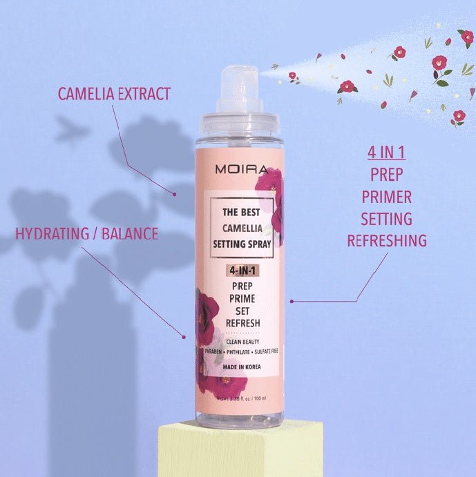 Glamour Us_Moira_Makeup_The Best Camellia Setting Spray__TBS005