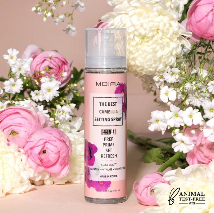 Glamour Us_Moira_Makeup_The Best Camellia Setting Spray__TBS005