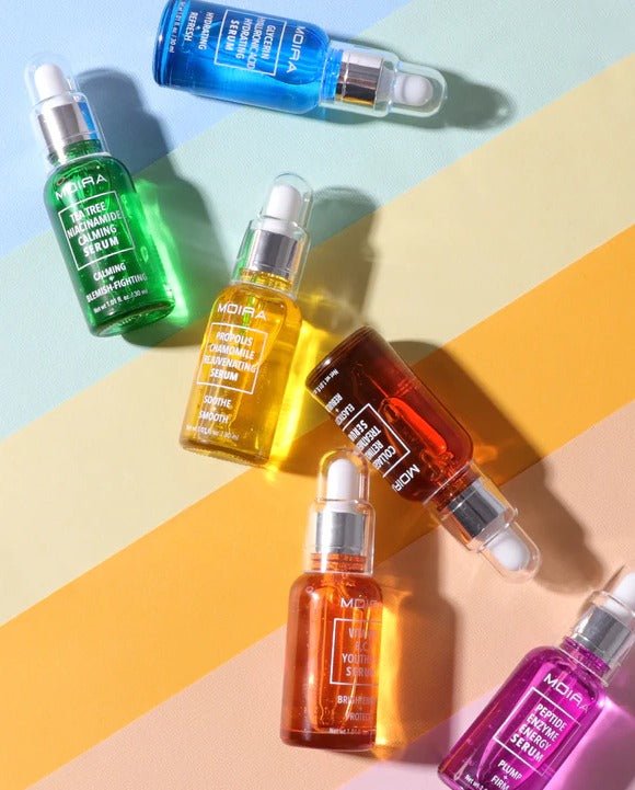 Glamour Us_Moira_Skincare_Vitamin B, C, E Youthful Serum__FSR002 The best affordable Latina and Mexican makeup, beauty and cosmetics supply store in Chula Vista, San Diego