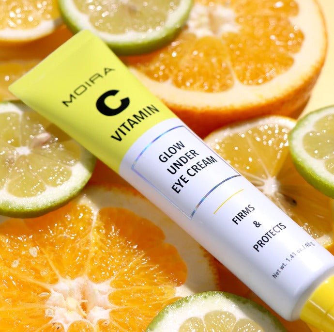 Glamour Us_Moira_Skincare_Vitamin C Glow Under Eye Cream__VCE001 The best affordable Latina and Mexican makeup, beauty and cosmetics supply store in Chula Vista, San Diego