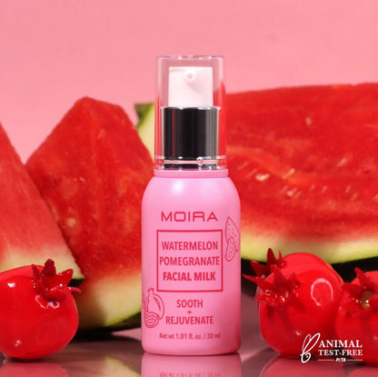 Glamour Us_Moira_Skincare_Watermelon Pomegranate Facial Milk__FMK002