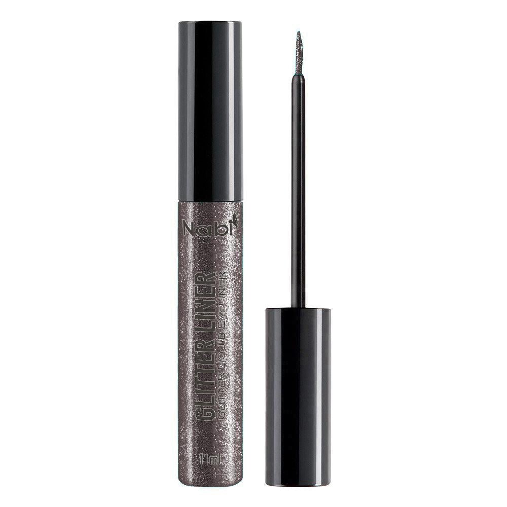 Glamour Us_Nabi_Makeup_Glitter Liquid Eyeliner_Multi_ELG72 - 8 The best affordable Latina and Mexican makeup, beauty and cosmetics supply store in Chula Vista, San Diego