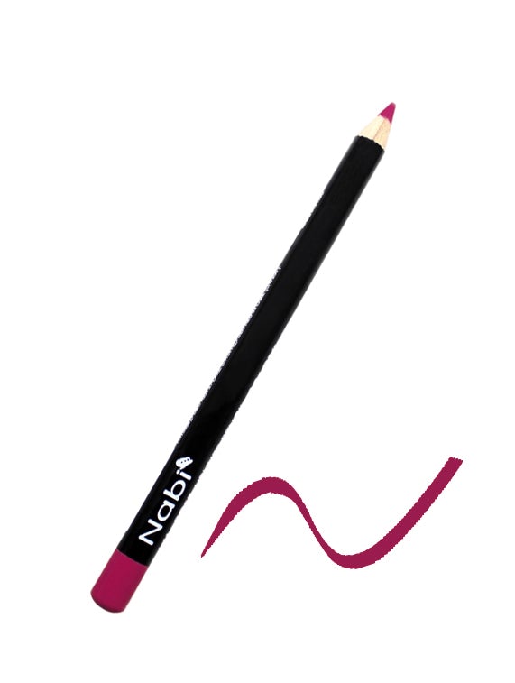 Glamour Us_Nabi_Makeup_Short Lip Liner Pencil_Bright Pink_L47