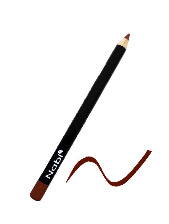 Glamour Us_Nabi_Makeup_Short Lip Liner Pencil_Chestnut_L33