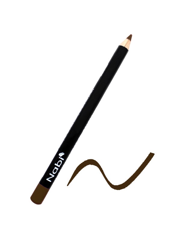 Glamour Us_Nabi_Makeup_Short Lip Liner Pencil_Dark Brown_L18