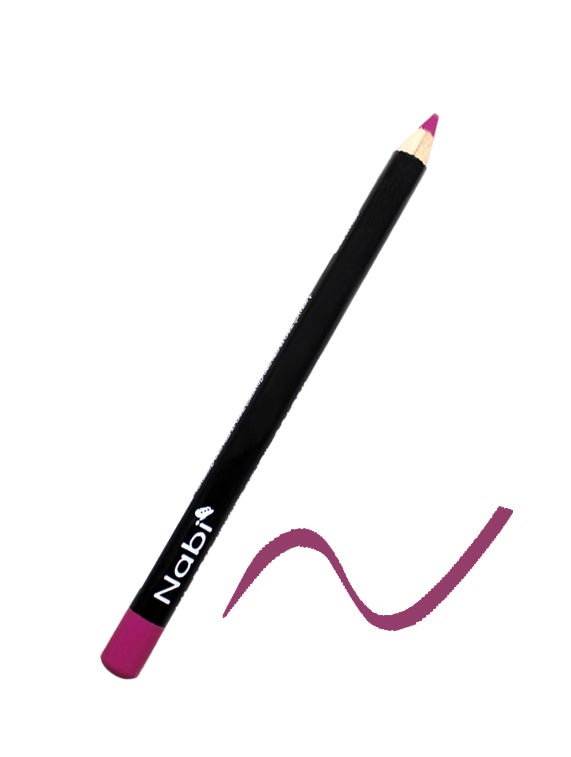 Glamour Us_Nabi_Makeup_Short Lip Liner Pencil_Fuchsia_L16