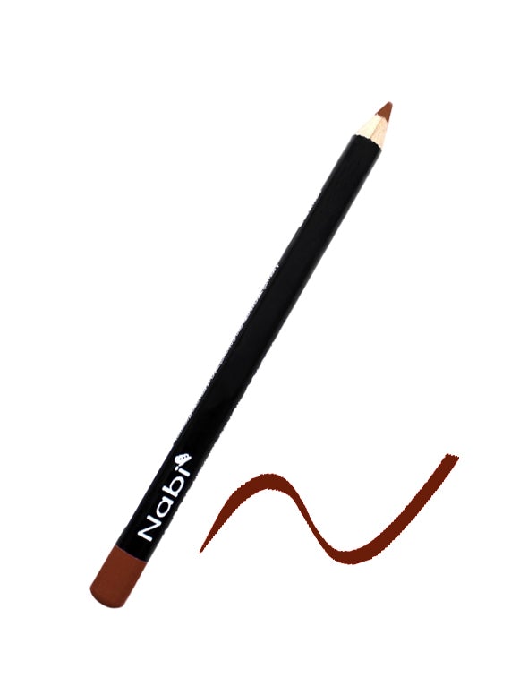 Glamour Us_Nabi_Makeup_Short Lip Liner Pencil_Hot Cocoa_L29