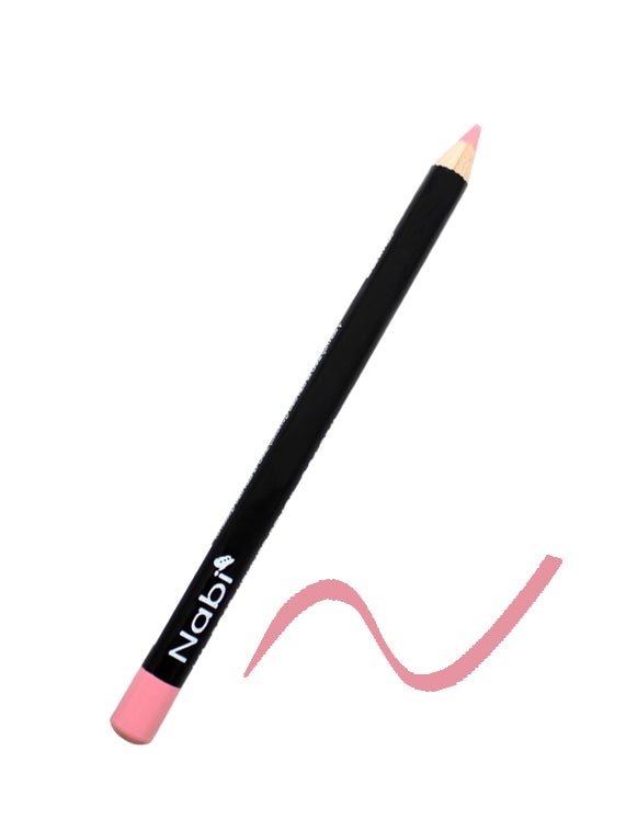 Glamour Us_Nabi_Makeup_Short Lip Liner Pencil_Light Pink_L42
