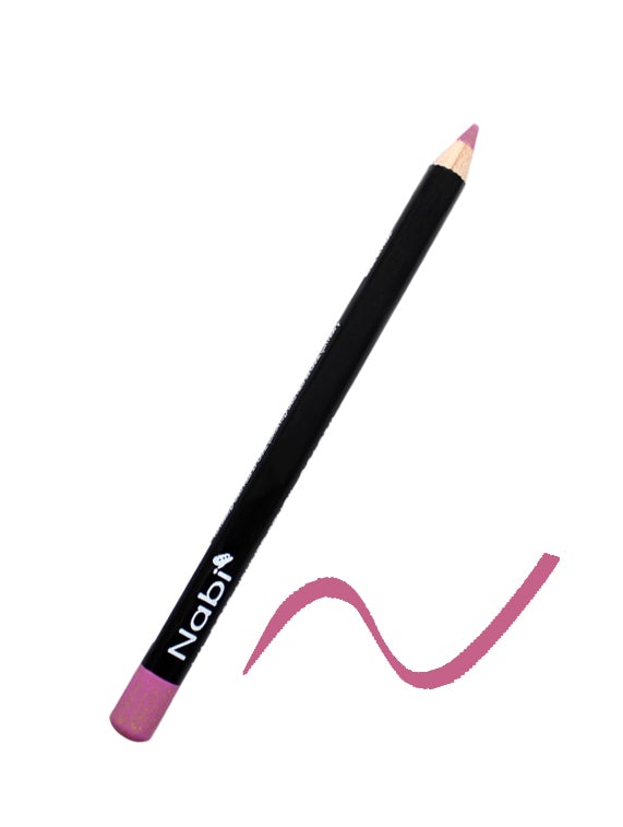 Glamour Us_Nabi_Makeup_Short Lip Liner Pencil_Lilac Glitter_L56