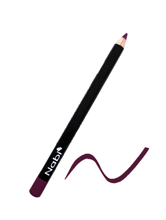 Glamour Us_Nabi_Makeup_Short Lip Liner Pencil_Magenta_L36