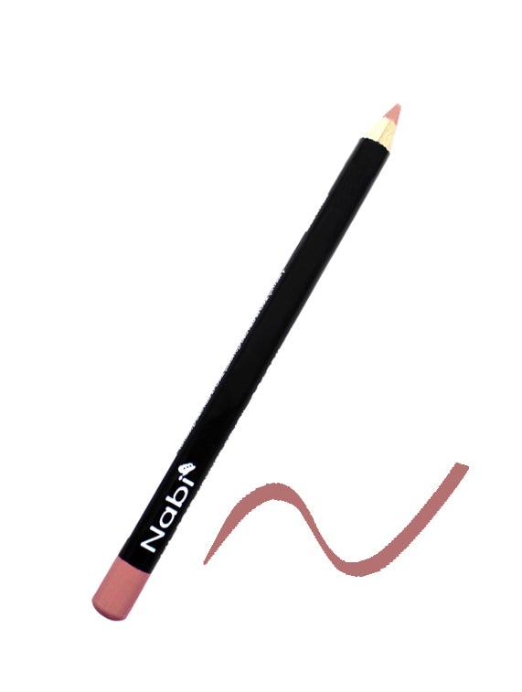 Glamour Us_Nabi_Makeup_Short Lip Liner Pencil_Mauve_L31