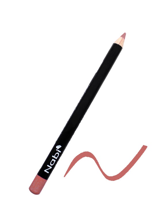 Glamour Us_Nabi_Makeup_Short Lip Liner Pencil_Natural Glitter_L54