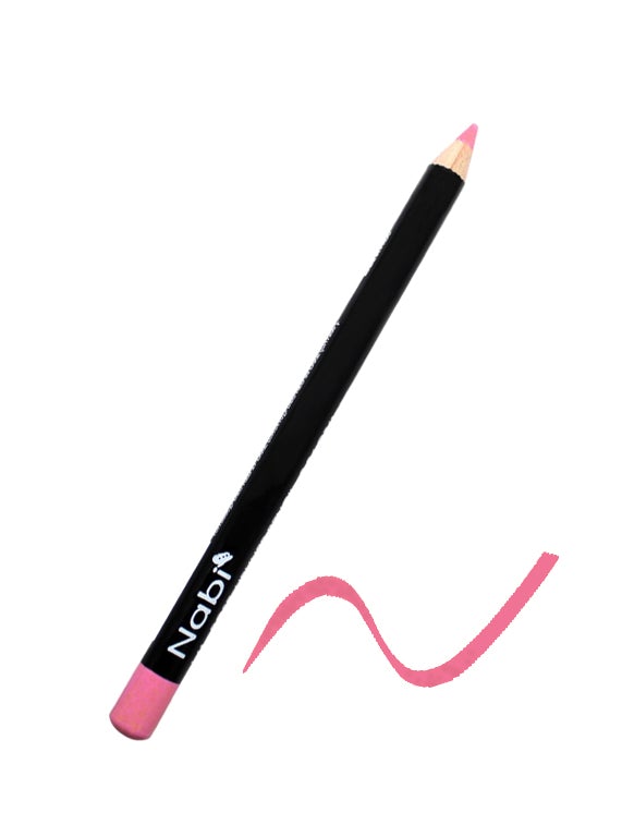 Glamour Us_Nabi_Makeup_Short Lip Liner Pencil_Pink Glitter_L53