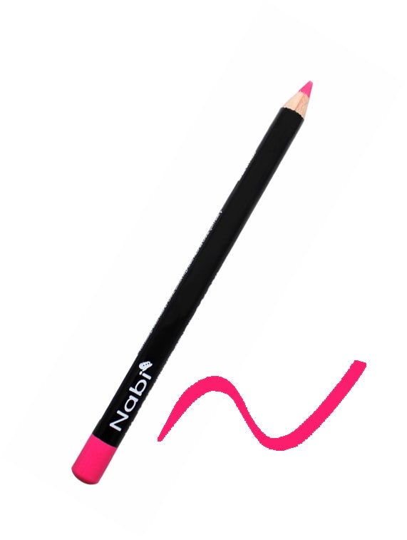 Glamour Us_Nabi_Makeup_Short Lip Liner Pencil_Pink_L35