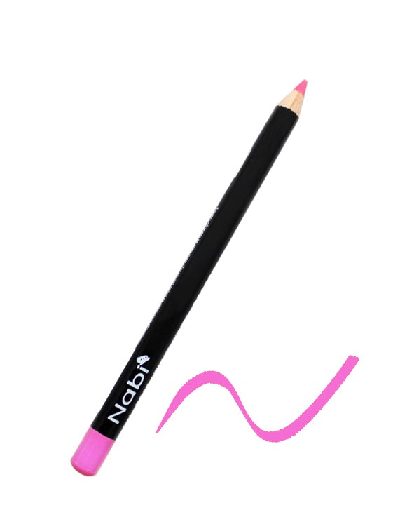 Glamour Us_Nabi_Makeup_Short Lip Liner Pencil_Pink Pearl_L48