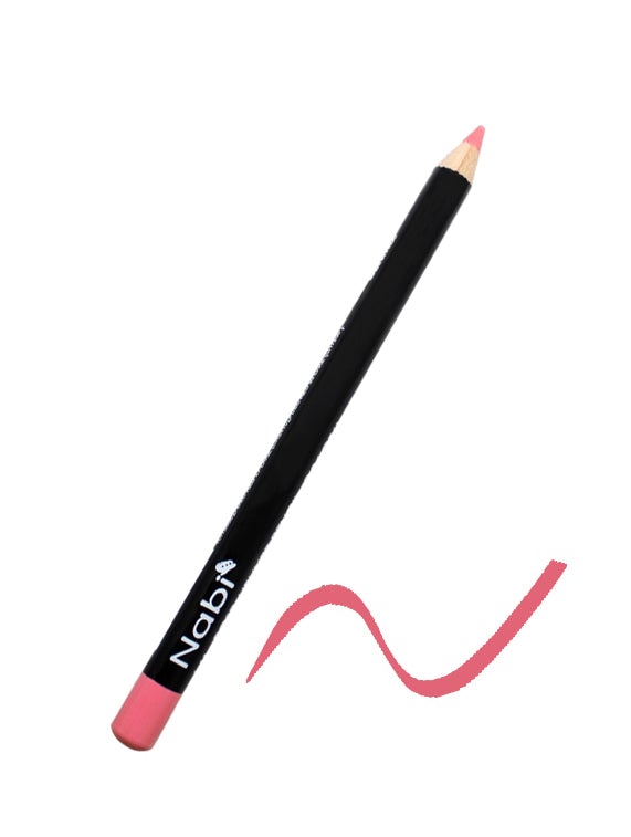 Glamour Us_Nabi_Makeup_Short Lip Liner Pencil_Rose_L41