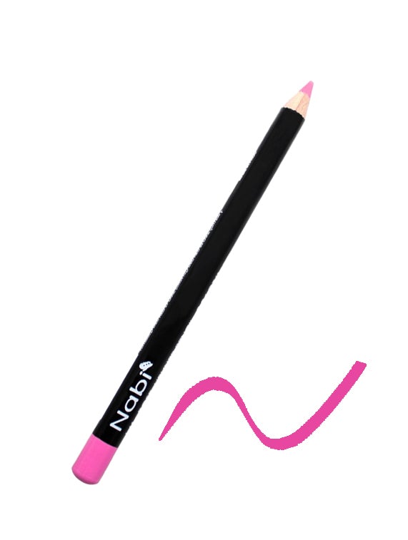 Glamour Us_Nabi_Makeup_Short Lip Liner Pencil_Soft Pink_L39