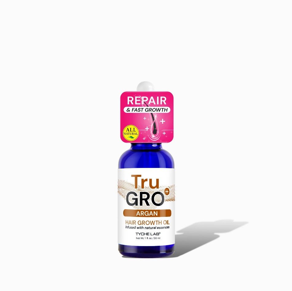 Glamour Us_Nicka K_Hair_Tru Gro + Hair Growth Oil_Argan_HAGO01 The best affordable Latina and Mexican makeup, beauty and cosmetics supply store in Chula Vista, San Diego