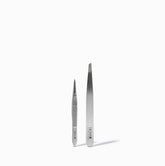 Glamour Us_Nicka K_Tools & Brushes_Tweezer Combo Pack_Stainless Steel_NI012S