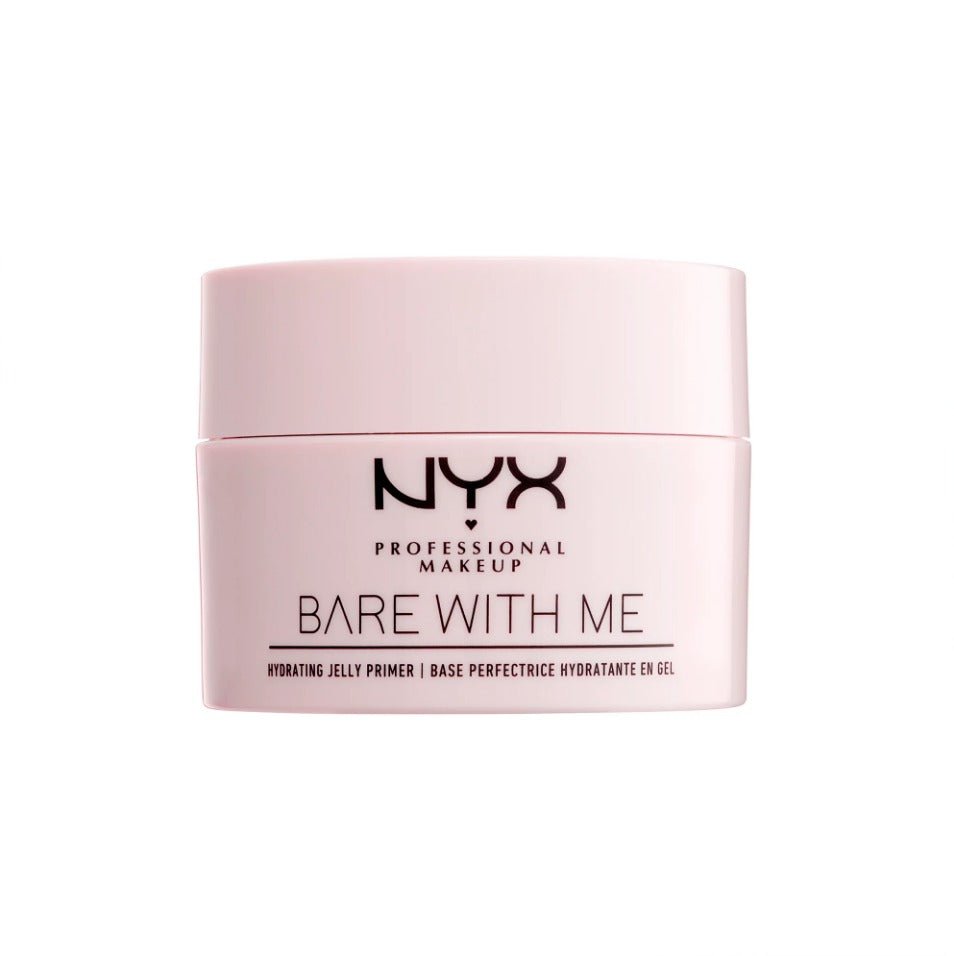 Glamour Us_NYX_Makeup_Bare With Me Hydrating Jelly Primer__BWMJP01