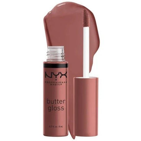Glamour Us_NYX_Makeup_Butter Gloss_Spiked Toffee_BLG47