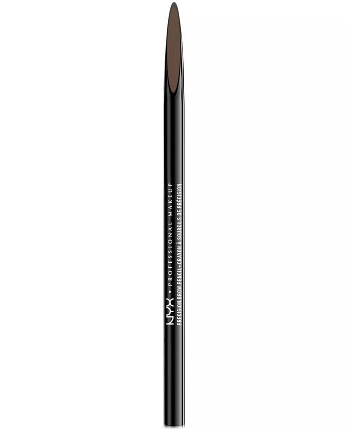 Glamour Us_NYX_Makeup_Dual-Ended Precision Brow Pencil_Blonde_PBP01