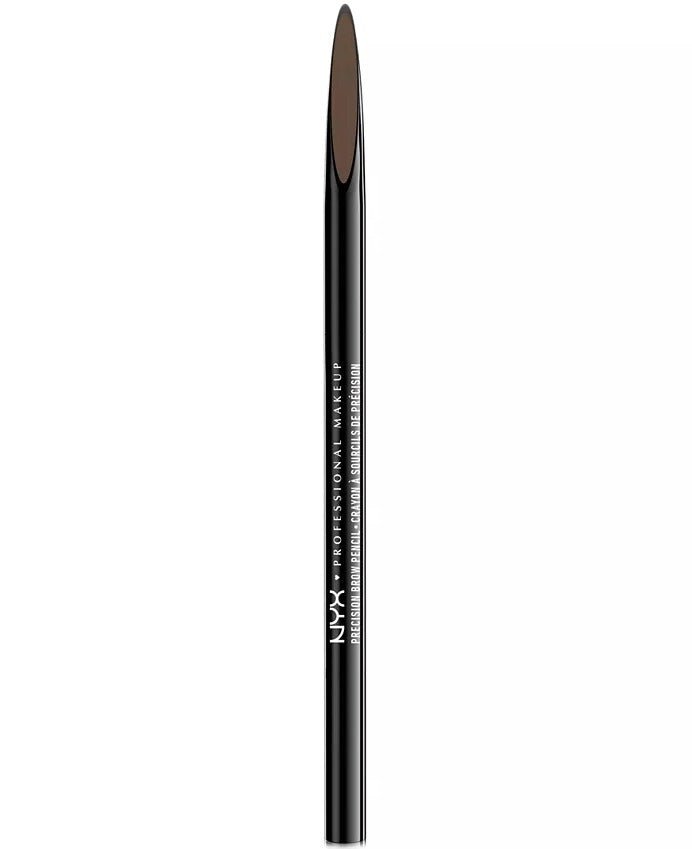 Glamour Us_NYX_Makeup_Dual - Ended Precision Eyebrow Pencil_Blonde_PBP01 The best affordable Latina and Mexican makeup, beauty and cosmetics supply store in Chula Vista, San Diego