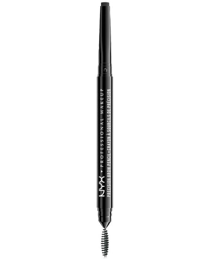 Glamour Us_NYX_Makeup_Dual-Ended Precision Brow Pencil_Espresso_PBP05