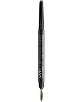 Glamour Us_NYX_Makeup_Dual-Ended Precision Brow Pencil_Taupe_PBP02