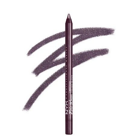 Glamour Us_NYX_Makeup_Epic Wear Waterproof Eyeliner Pencil_Berry Goth_EWLS06 The best affordable Latina and Mexican makeup, beauty and cosmetics supply store in Chula Vista, San Diego
