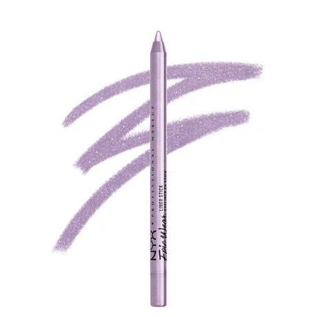 Glamour Us_NYX_Makeup_Epic Wear Waterproof Eyeliner Pencil_Periwinkle Pop_EWLS14 The best affordable Latina and Mexican makeup, beauty and cosmetics supply store in Chula Vista, San Diego