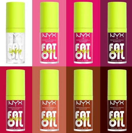 Glamour Us_NYX_Makeup_Fat Oil Lip Drip Lip Gloss_Missed Call_FOLD02 The best affordable Latina and Mexican makeup, beauty and cosmetics supply store in Chula Vista, San Diego