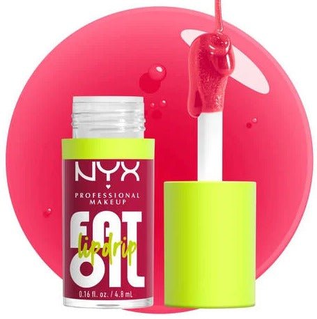 Glamour Us_NYX_Makeup_Fat Oil Lip Drip Lip Gloss_Newsfeed_FOLD05 The best affordable Latina and Mexican makeup, beauty and cosmetics supply store in Chula Vista, San Diego